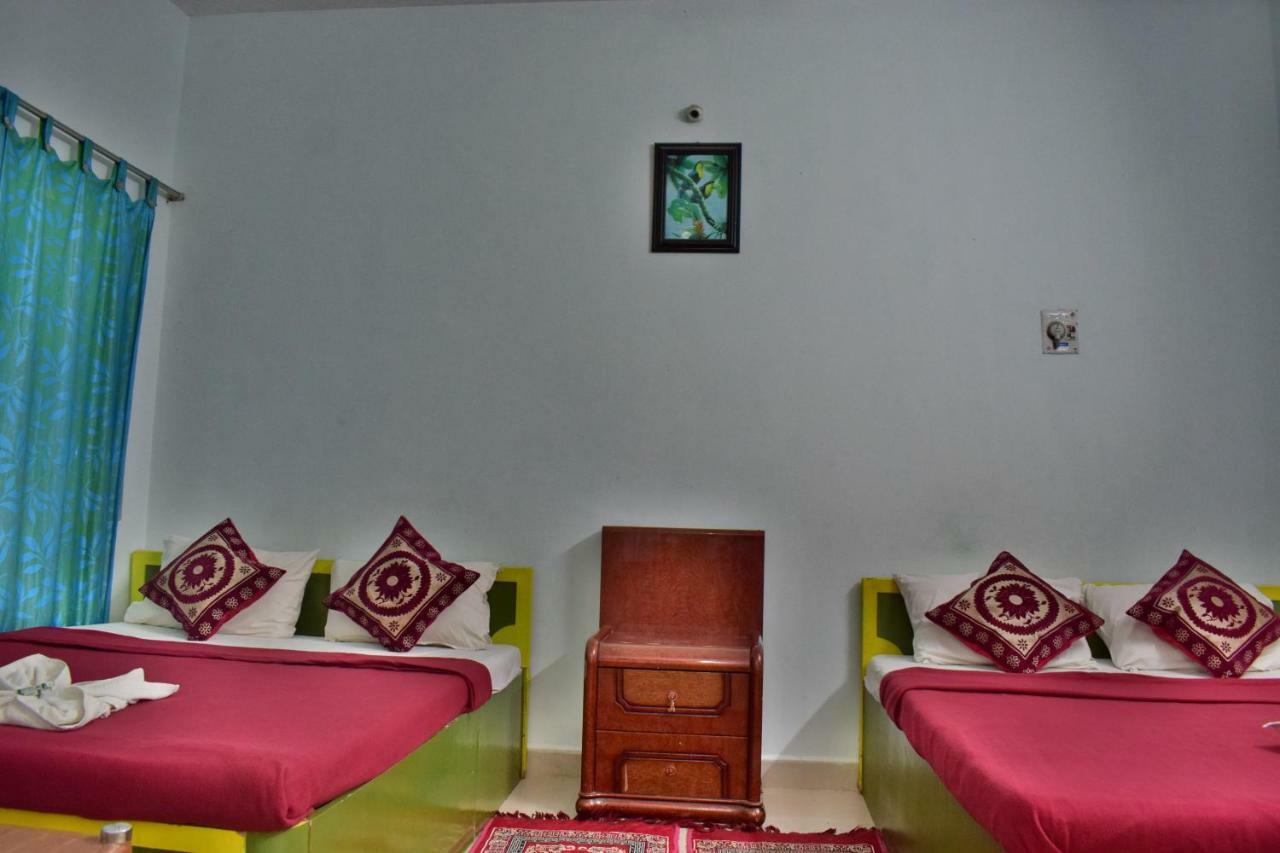 Kozee Kaves Hotel Yelagiri Buitenkant foto