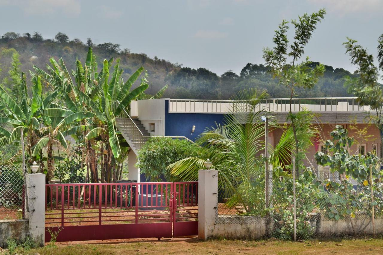 Kozee Kaves Hotel Yelagiri Buitenkant foto