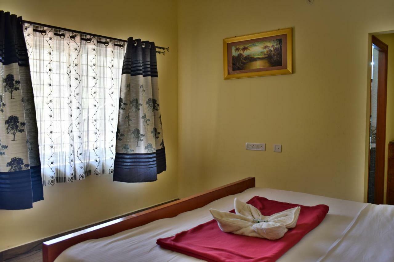 Kozee Kaves Hotel Yelagiri Buitenkant foto