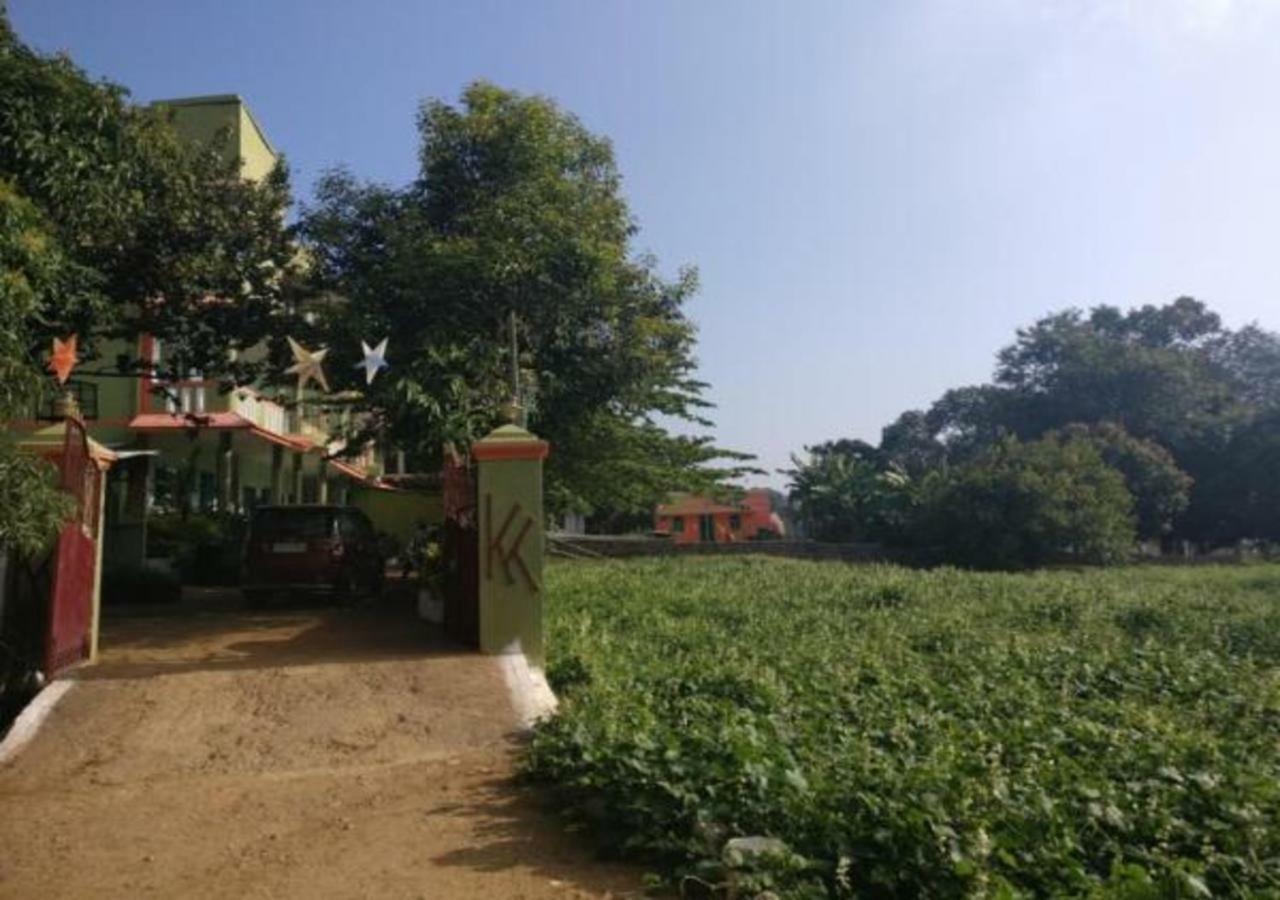 Kozee Kaves Hotel Yelagiri Buitenkant foto