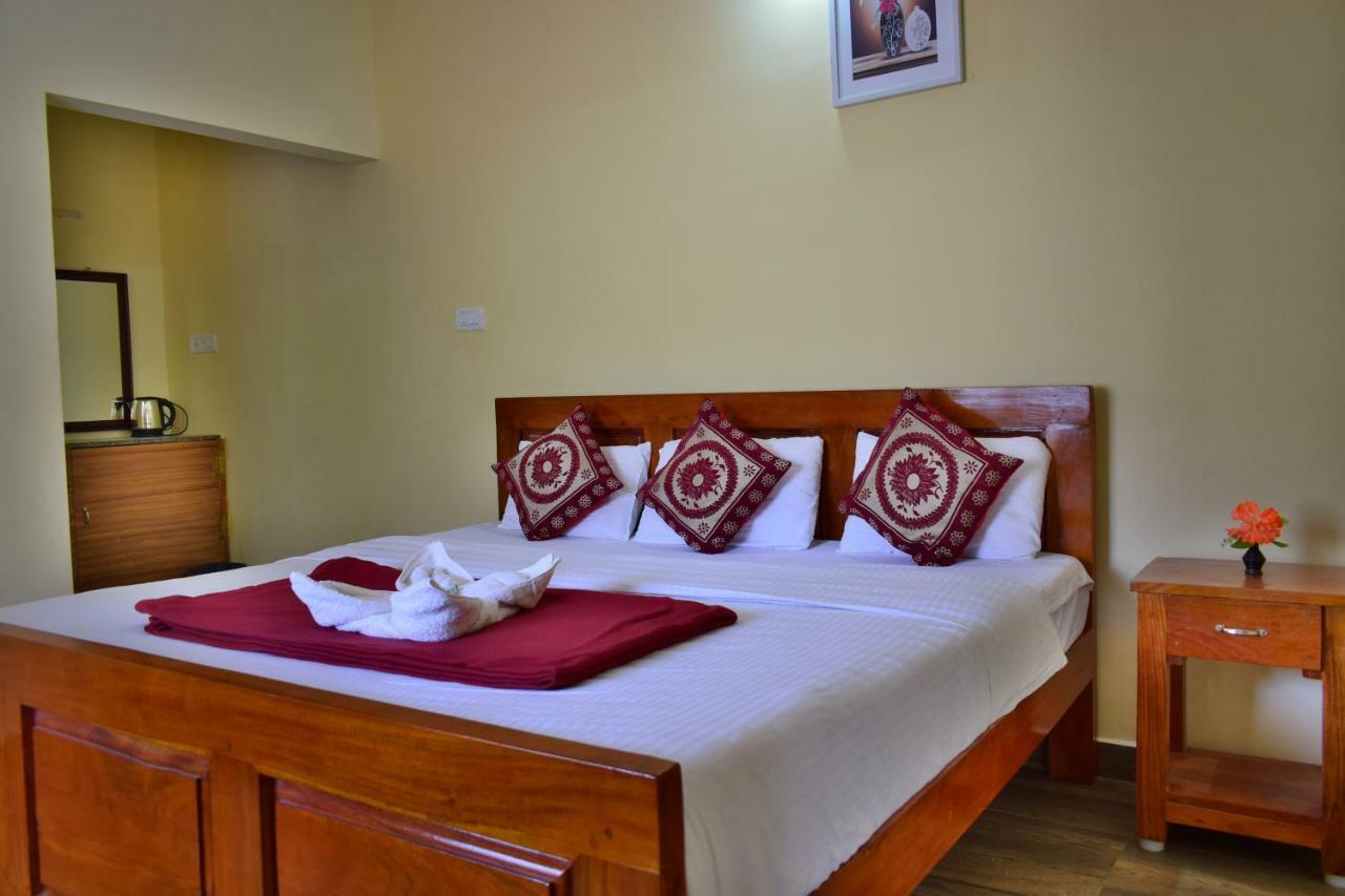 Kozee Kaves Hotel Yelagiri Buitenkant foto