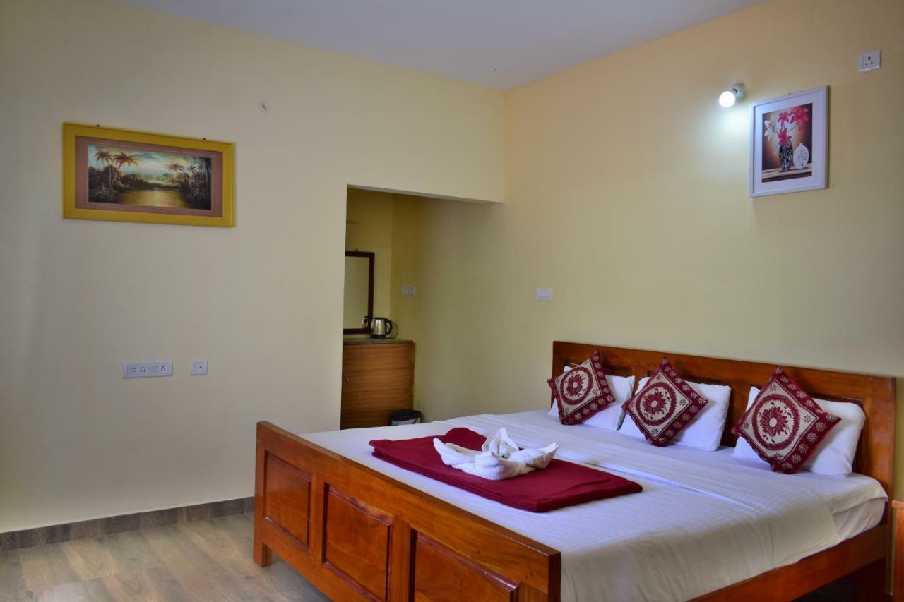 Kozee Kaves Hotel Yelagiri Buitenkant foto