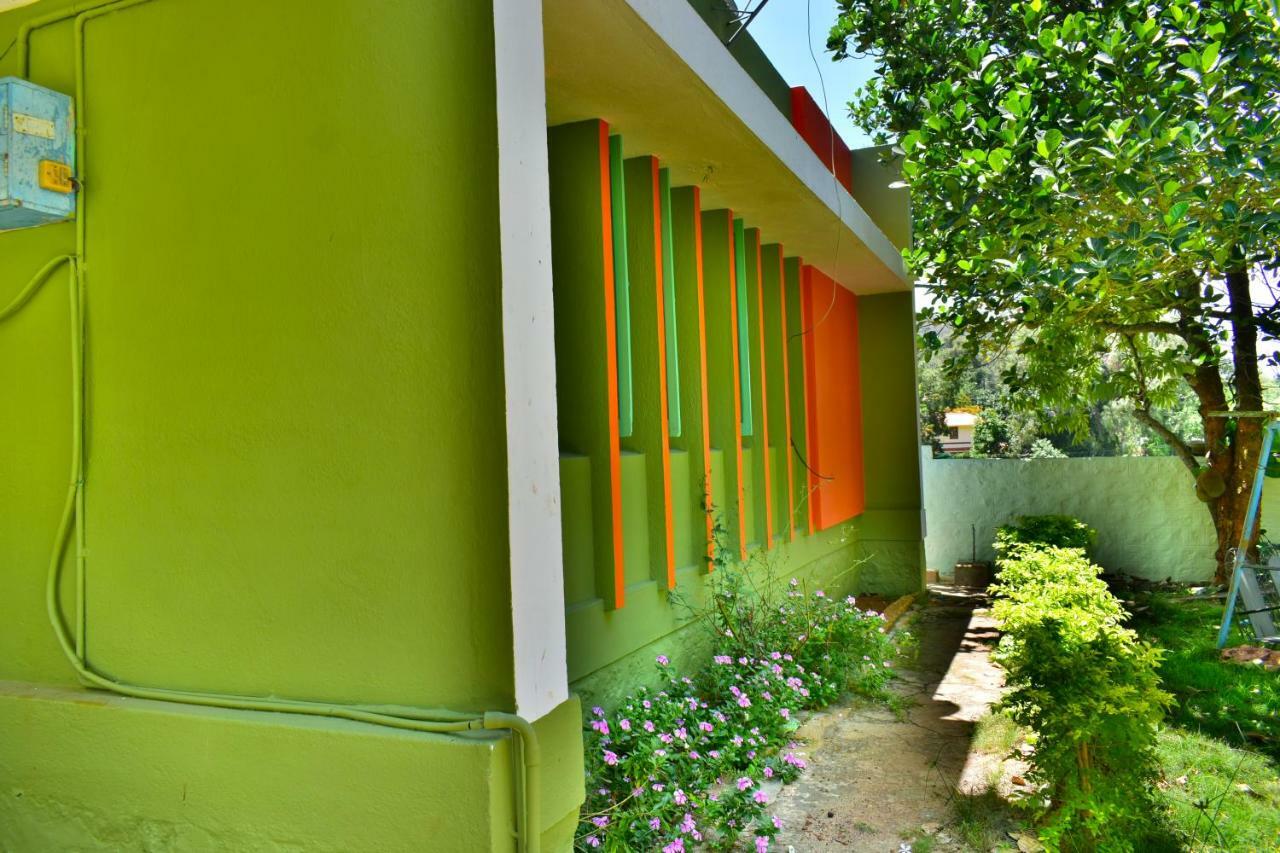 Kozee Kaves Hotel Yelagiri Buitenkant foto