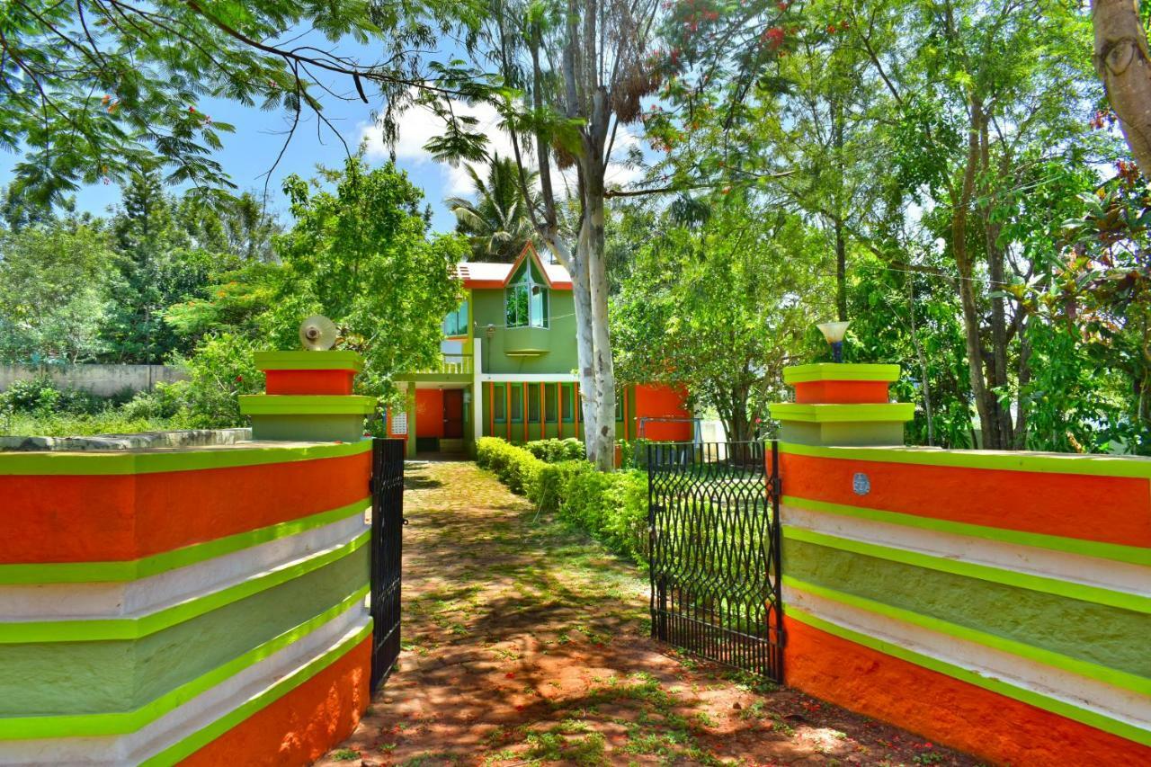 Kozee Kaves Hotel Yelagiri Buitenkant foto