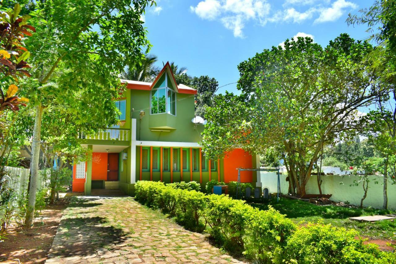 Kozee Kaves Hotel Yelagiri Buitenkant foto