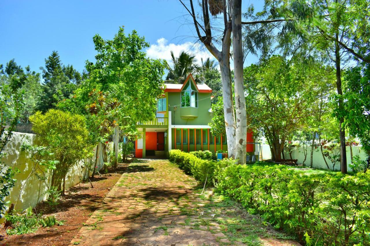 Kozee Kaves Hotel Yelagiri Buitenkant foto