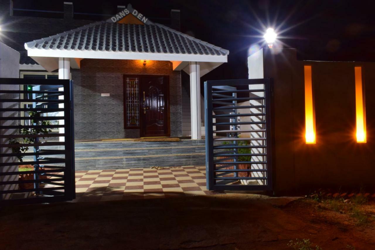 Kozee Kaves Hotel Yelagiri Buitenkant foto