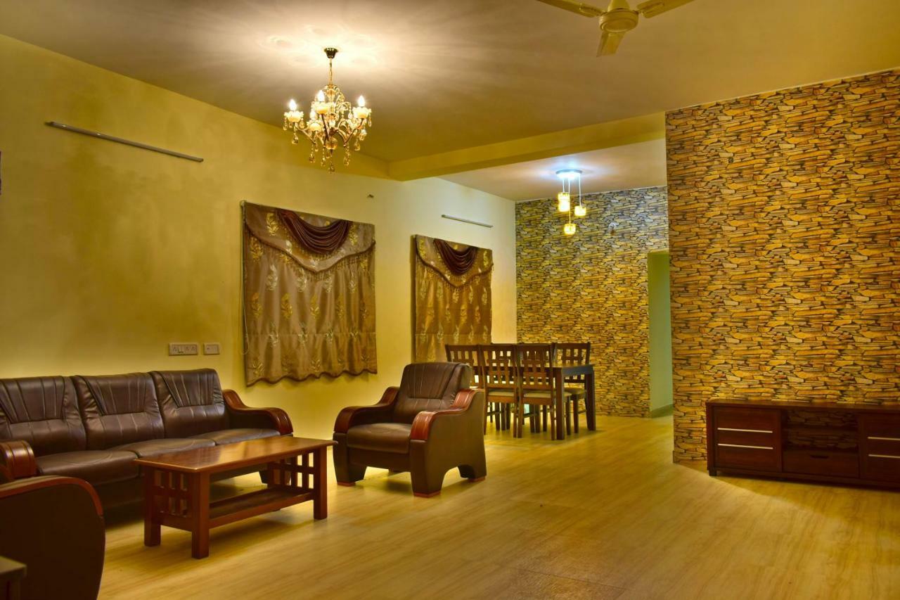 Kozee Kaves Hotel Yelagiri Buitenkant foto