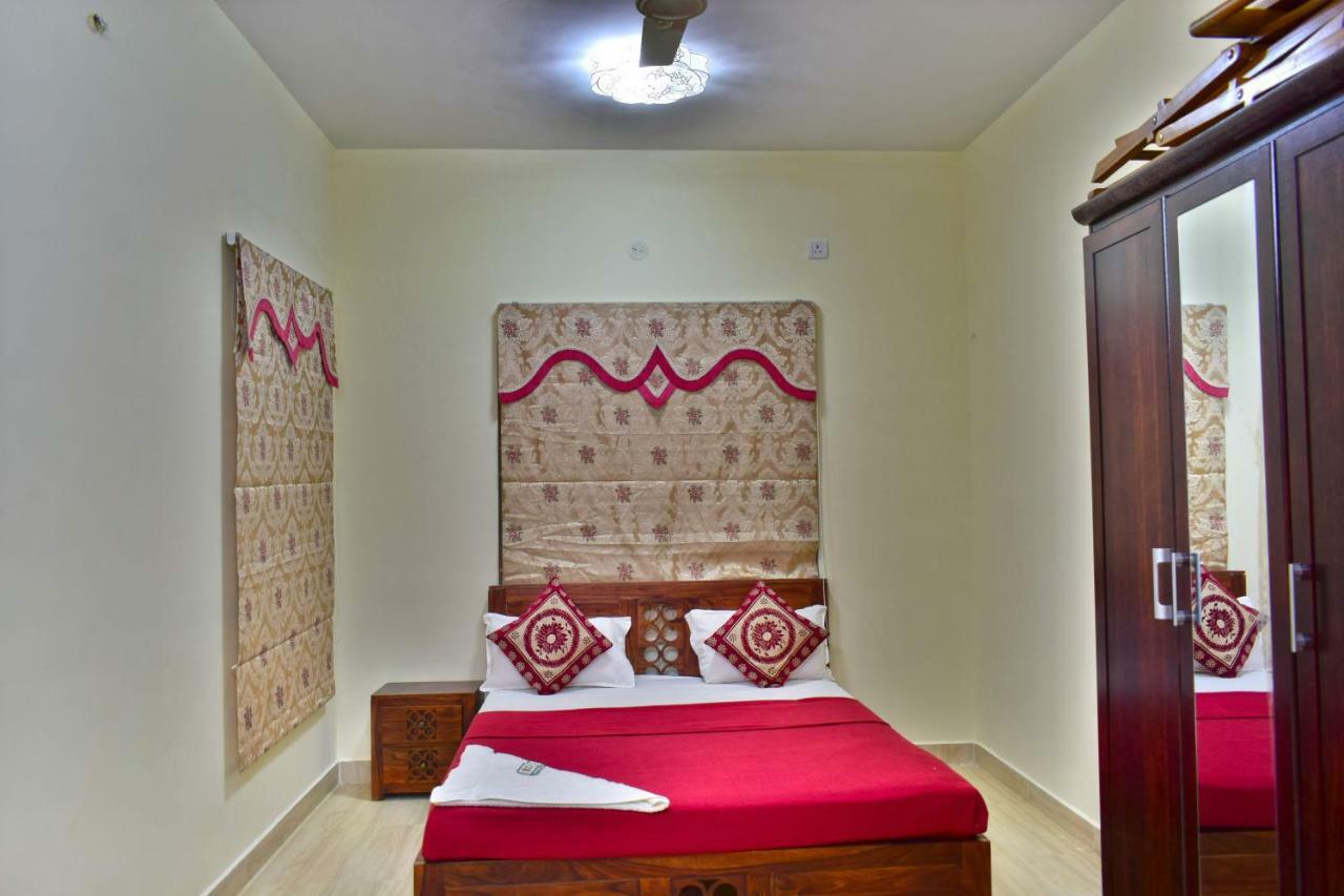 Kozee Kaves Hotel Yelagiri Buitenkant foto
